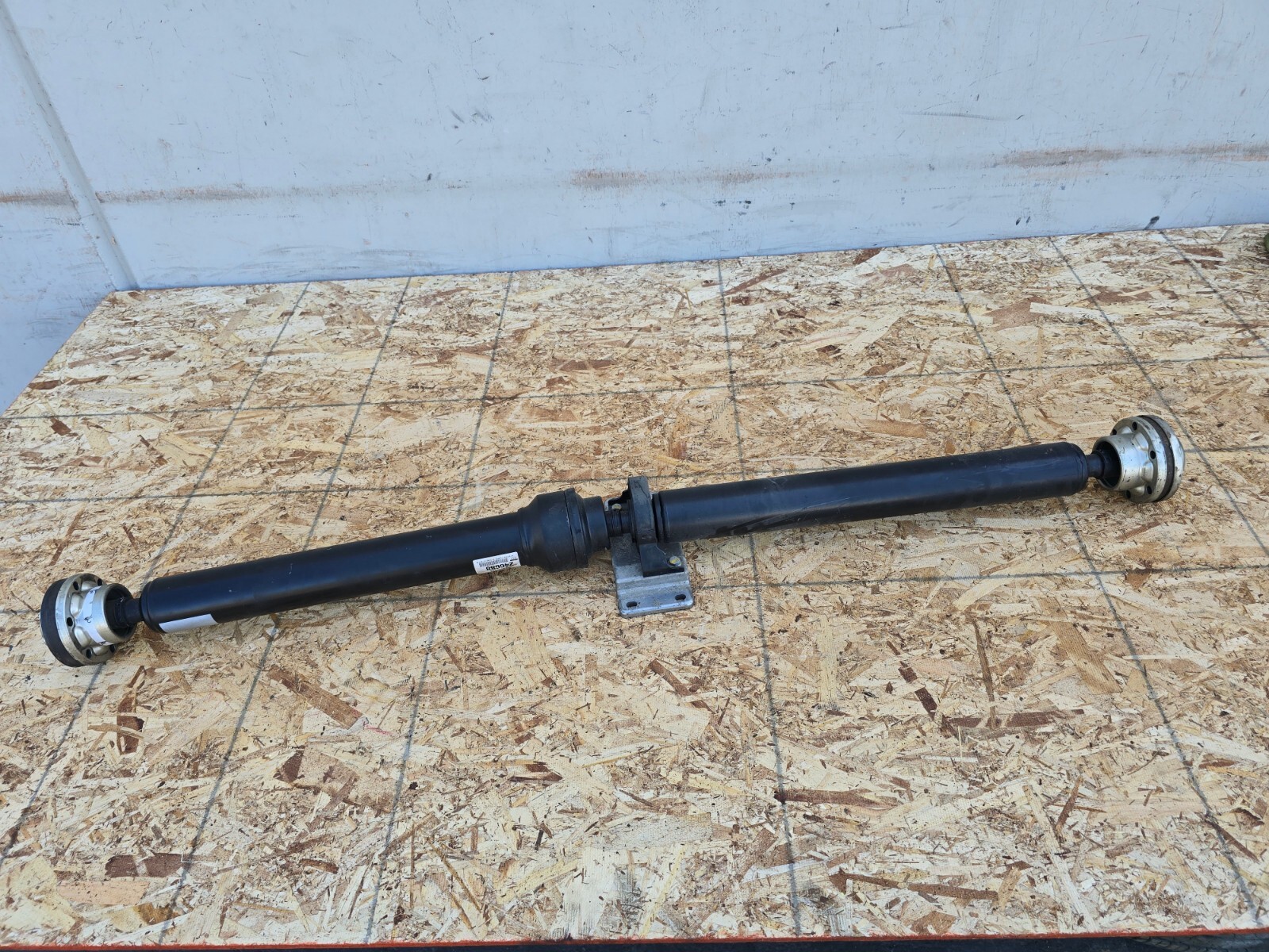 REAR AXLE DRIVESHAFT PROP DRIVE SHAFT OEM 08-17 MASERATI GRANTURISMO M145