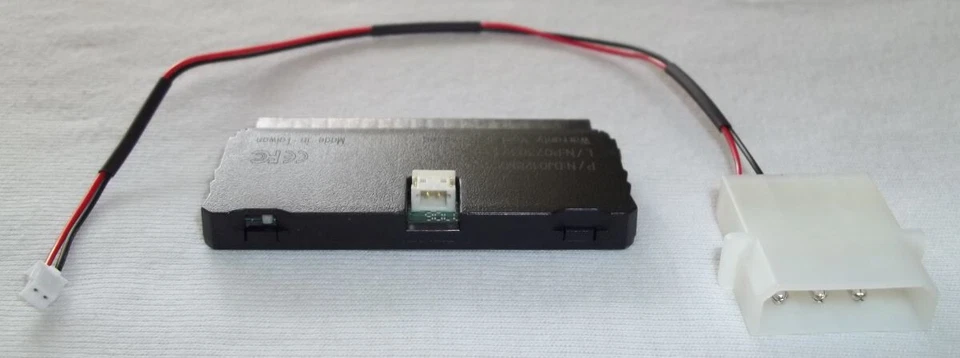 SSD/Festplatte für PC 286, 386, ... 128MB Flash AT Bus/IDE incl. FreeDOS - Bild 2 von 4