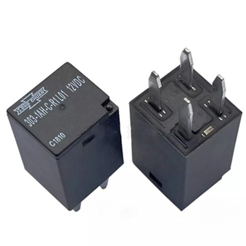 10pcs 303-1AH-C-R1 L01 12VDC Automotive Relay 12VDC 4 Pins - Picture 3 of 4