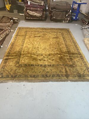 Indo Himalayan Hand-knotted Rug