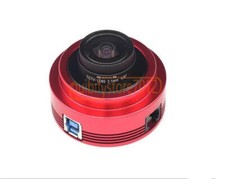 One New ZWO ASI120MM-S Monochrome Planetary Camera HighSpeed    USB3.0 Interface