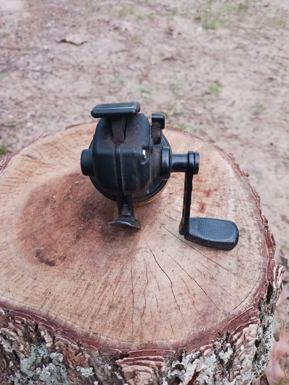 Daiwa Closed Face Fishing Reel