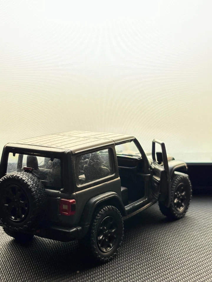 Wrangler Diecast Car 134 - Image 3 of 4