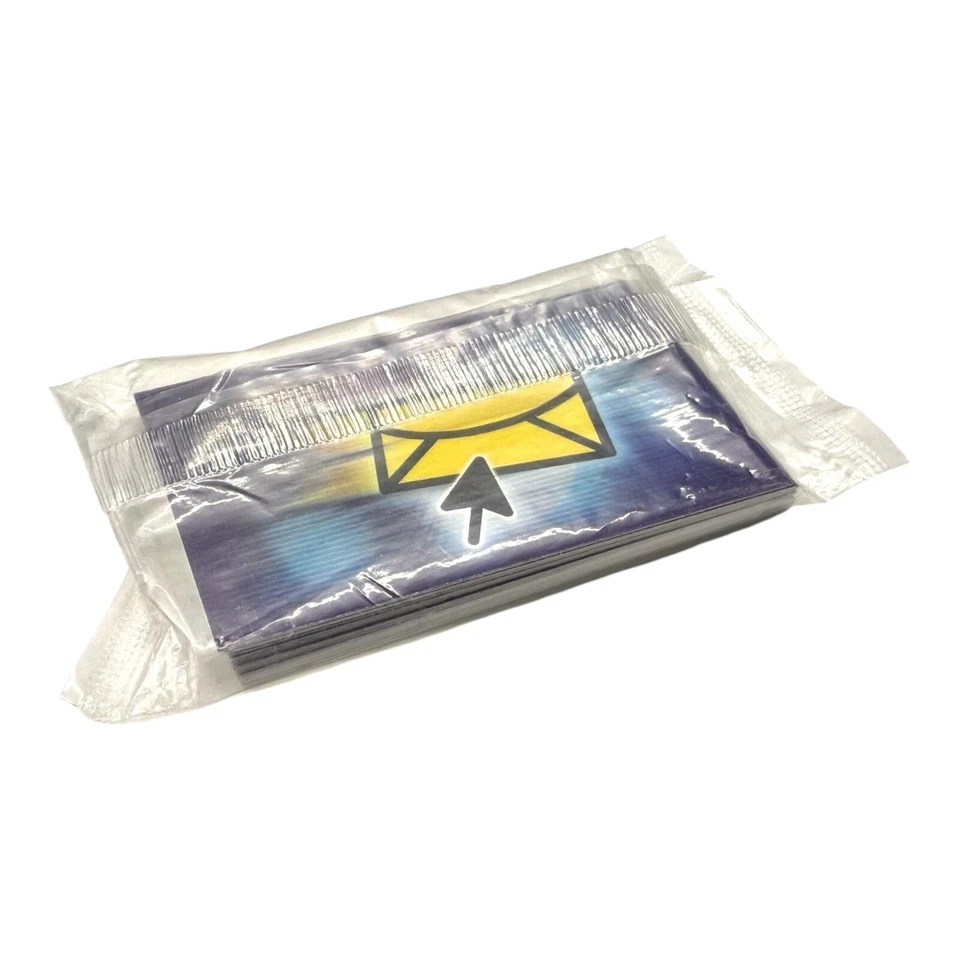 Juegos completos de tarjetas de descarga y correo electrónico de propiedad Monopoly .com Edition nuevos precintados Foto 2 de 2