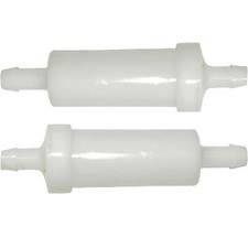 2 X Seadoo 580-951 Pwc Inline Oil Filter 2275000262 275000051 006-546