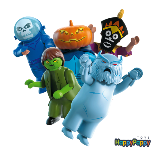 Playmobil 70288 Scooby-Doo! Figuren zum auswählen Neu und ungeöffnet Sealed - Zdjęcie 1 z 13
