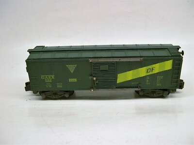 922 American Flyer GAEX Boxcar [Lot II7-F46] | eBay