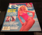 US Magazine 1985 Elvis at 50 – 14pg. Golden Anniversary Section/Pre-owned. — photo 1
