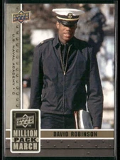 2010 Upper Deck National Million Pack March #MPM-3 David Robinson