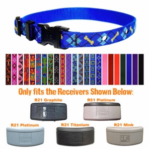 invisible fence dog collar replacement