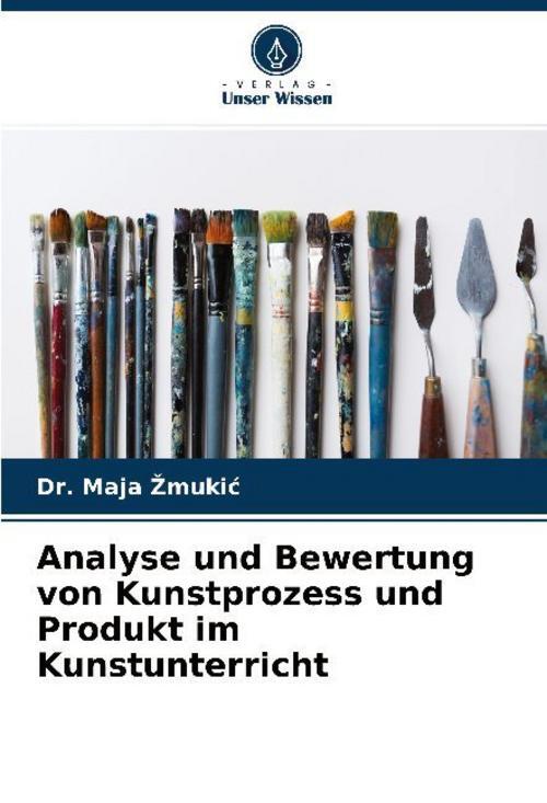 Thumbnail - Analyse Und Bewertung Von Kunstprozess Und Produkt Kunstunterricht