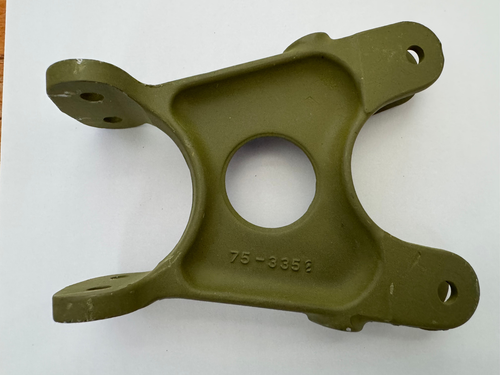 Boeing Stearman Airframe Part 75-0752 Control Horn