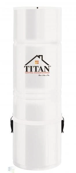 Titan TCS9902 Central Vacuum - Thumbnail 2