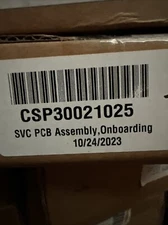 CSP30021025 - LG REFRIGERATOR MAIN BOARD original new OEM