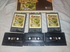 Country Soft 'N' Mellow 3 Set Cassettes TESTED