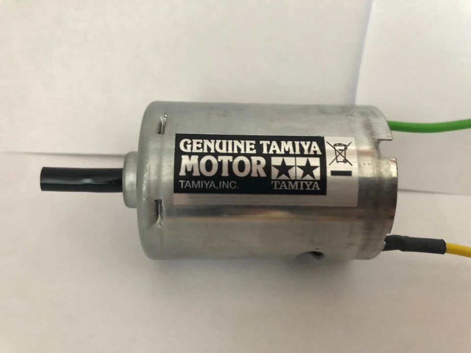 Tamiya Standard Bürsten-E-Moter  540er Neu - Bild 3 von 4