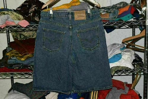 Levi's Levis vtg 90s 565 Wide Leg Usa 