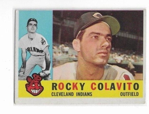 1960 Topps Baseball Cards Multi-Listing, Combined Shipping - Picture 95 of 106