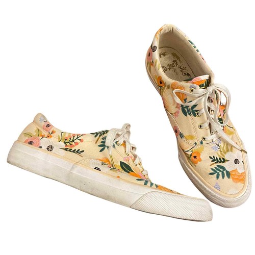 floral keds