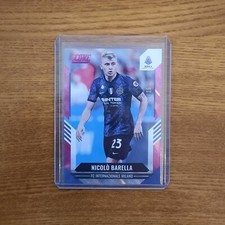 2021-22 Score Serie A Soccer Cards Checklist 26