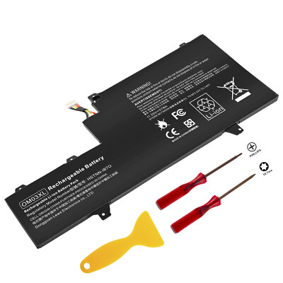OM03XL AKKU Für HP EliteBook x360 Serie 1030 G2 863280-855 HSN-I04C HSTNN-IB70