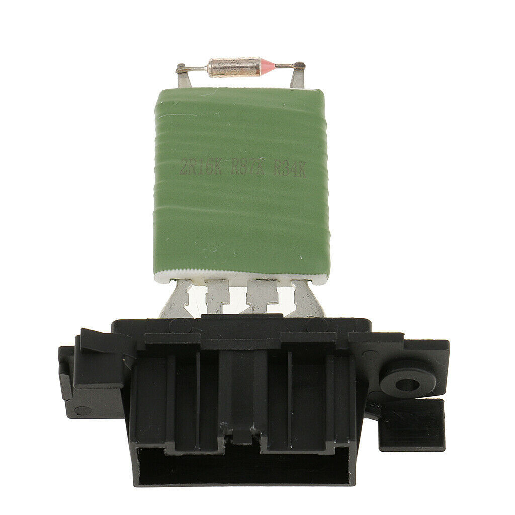 Résistance Chauffage Pulseur Compatible Peugeot Boxer 3, Citroën Jumper 3, Fiat Ducato 3 - Réf 6436C4