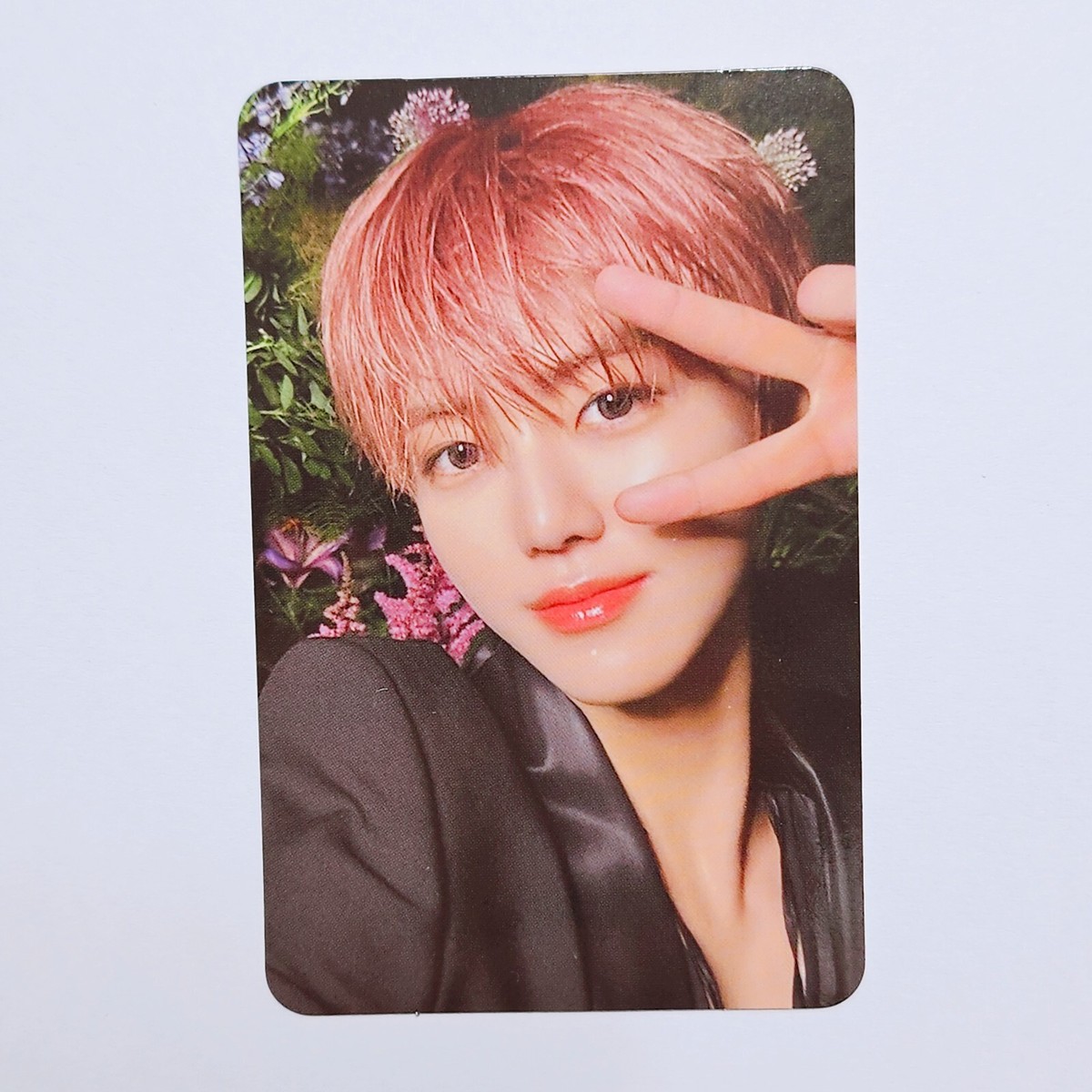 ドリム ISTJ Agit トレカ D スペシャル マーク ドリム ISTJ Agit トレカ D スペシャル マーク NCT DREAM] ISTJ