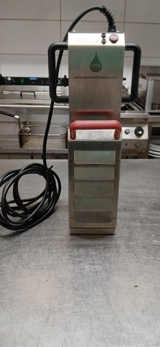 Vito 80 Frittierölfilter für 30 l Fritteusen - Bild 5 von 8