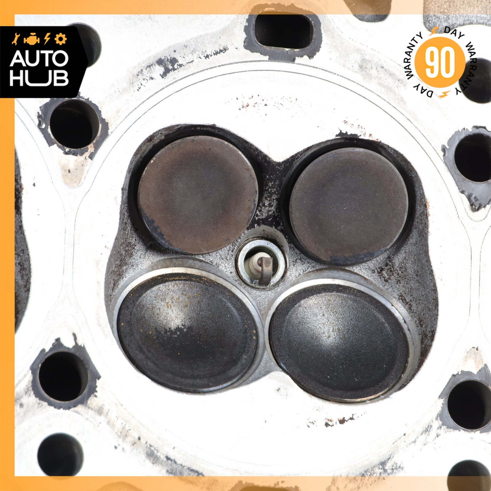 00-04 Aston Martin DB7 Vantage 5.9L V12 Right Cylinder Head XR1E-6090-BB OEM 20k