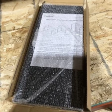 Navepoint 4U 19 in Wall Mount Bracket Extendable Network Equipment Rack