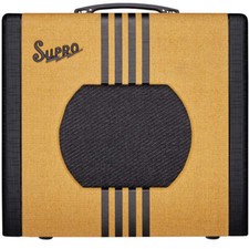 Supro Delta King 10 Combo Amp 5-Watt - 1 x 10" - Tweed