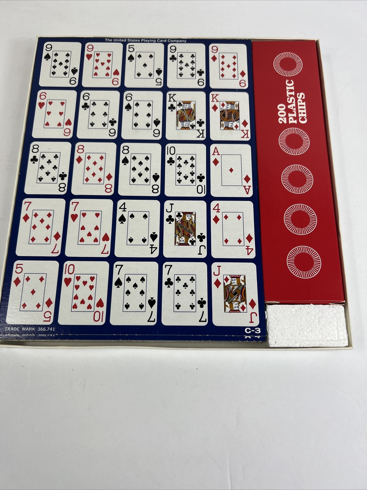 Playing Cards Bicycle Pokeno Card Game Set Includes Deck