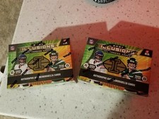 2021 Panini Illusion Football Blaster Box Lot of 2.