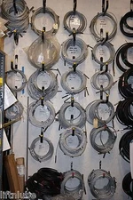 1 Set Of (2) ROTARY LIFT EQUALIZER CABLE #N373 FOR SPOA10-EH2 (2'Extra Height)