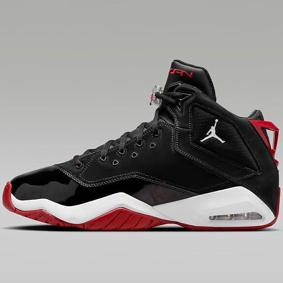 ジョーダン B'Loyal Jordan B'Loyal Loyal White Red Black - 315317-160 Men's