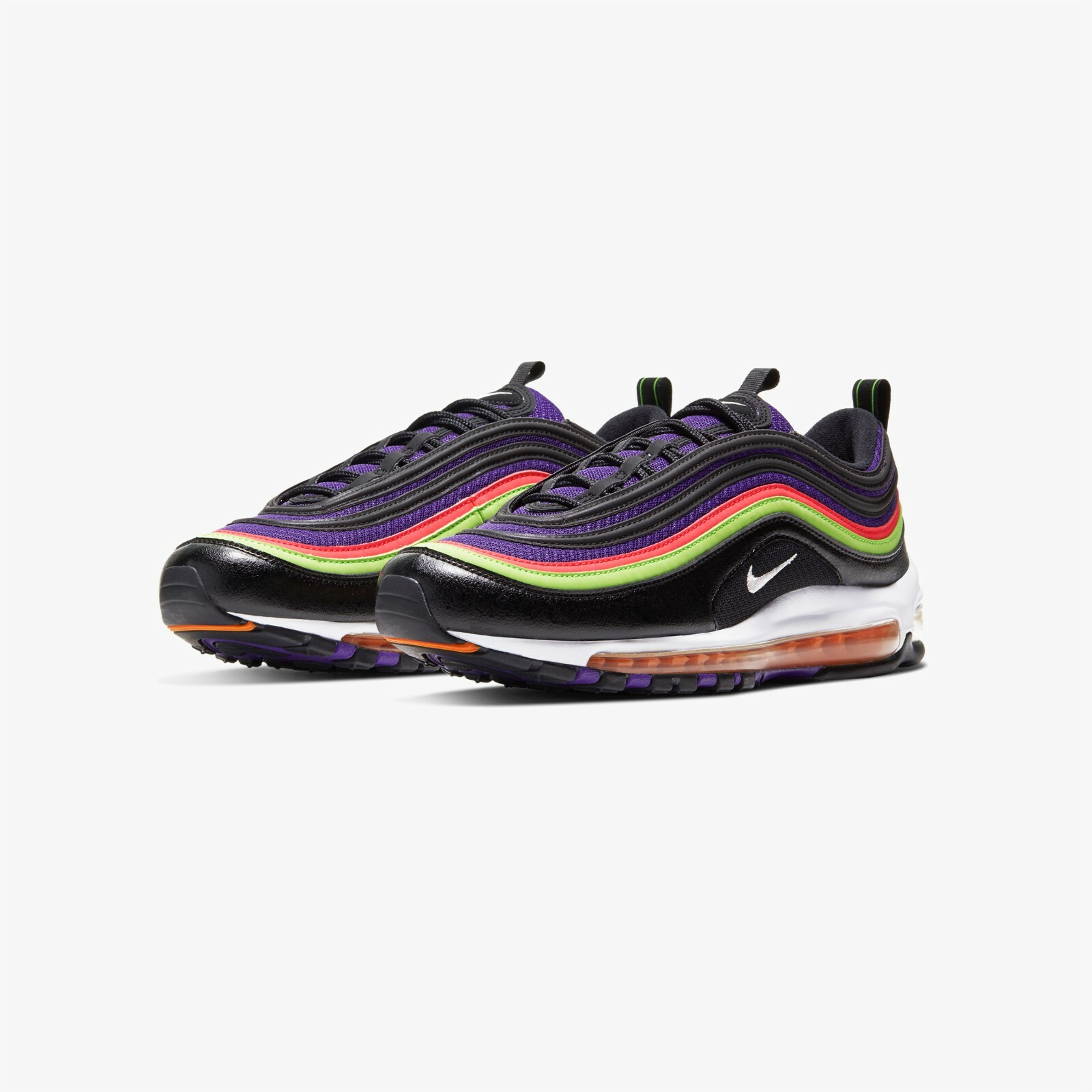 air max 97 purple black white