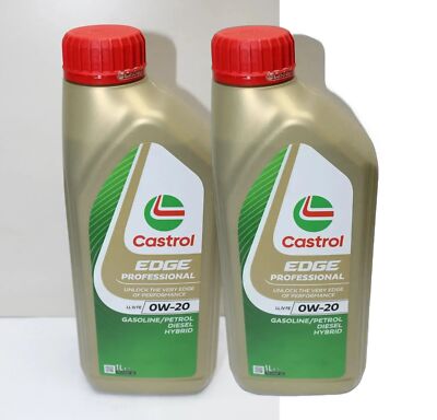 Volkswagen LL IV FE 0W-20 Olio Motore 0W20 VW 508 00 / 509 00 1 Lt - Foto 11