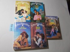 LOTTO 5 LIBRI COLLANA  BLUEMOON SPECIAL    CATES EDEN DIXON CONVERSE