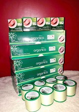 Organica Eyebrow Threading 40 Spool Organic 100 Cotton Thread Hair Remover 5Box