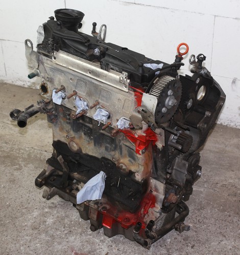 CAY Motor VW Polo 6R 1.6 TDI  ***kein Pfand***