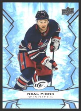 Neal Pionk #62 2022-23 Upper Deck Ice Winnipeg Jets