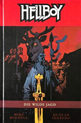 Hellboy Die Wilde Jagd