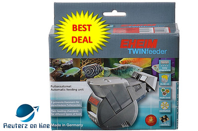 eheim twin feeder