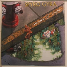 Spyro Gyra Lp Point Of View On Mca - Sealed / Sealed (Saw Cut)