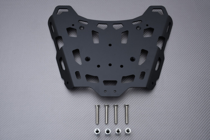 Porte Bagage et Support Top Case Moto Triumph Tiger 1200 GT Explorer Pro 2022 2023 2024 2025
