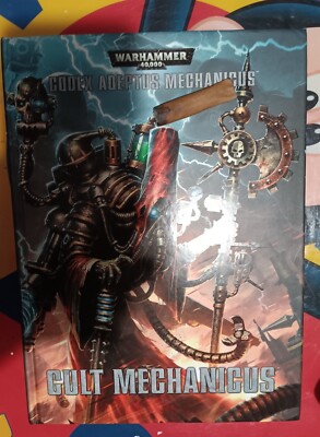 CODEX SPACE WOLVES OLD EDITION 8TH WARHAMMER 40K