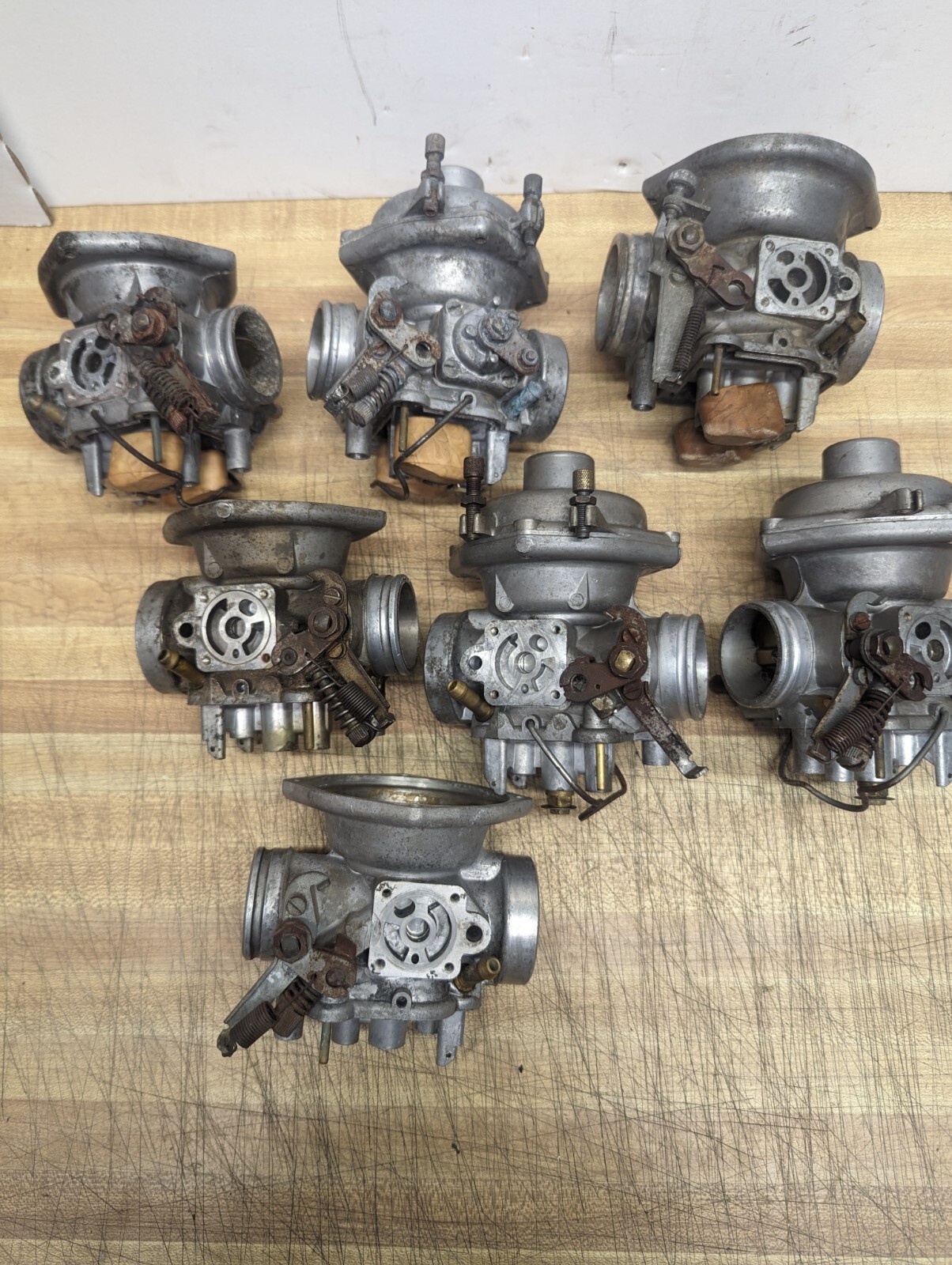 BMW Airhead 32MM Carburetor Parts | eBay
