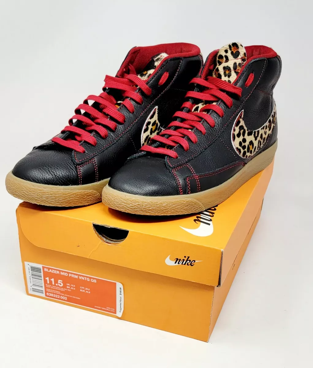 Nike blazer mid shop prm vntg qs