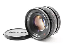 Contax Carl Zeiss Planar T* 50mm F/1.7 MMJ Prime MF Lens Excellent+++ #2330059