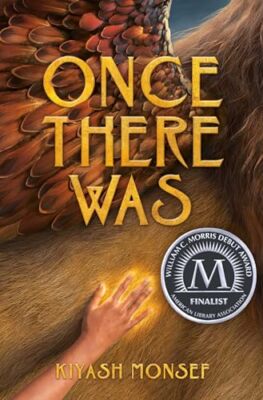 Once There Was - Paperback - VERY GOOD